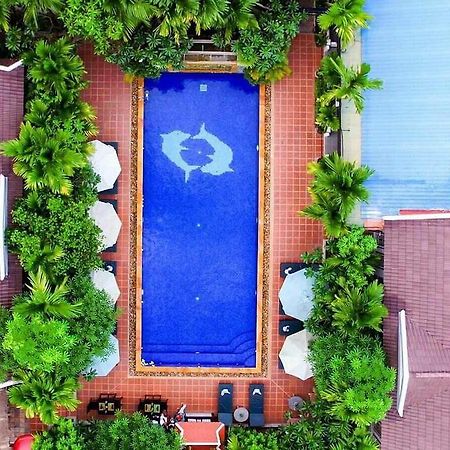 Mango Rain Boutique Hotel Сием Реап Екстериор снимка