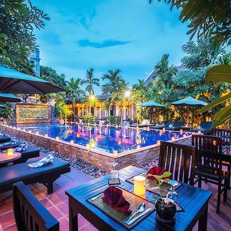 Mango Rain Boutique Hotel Сием Реап Екстериор снимка