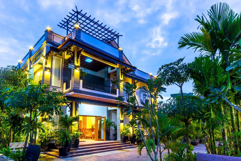 Mango Rain Boutique Hotel Сием Реап Екстериор снимка