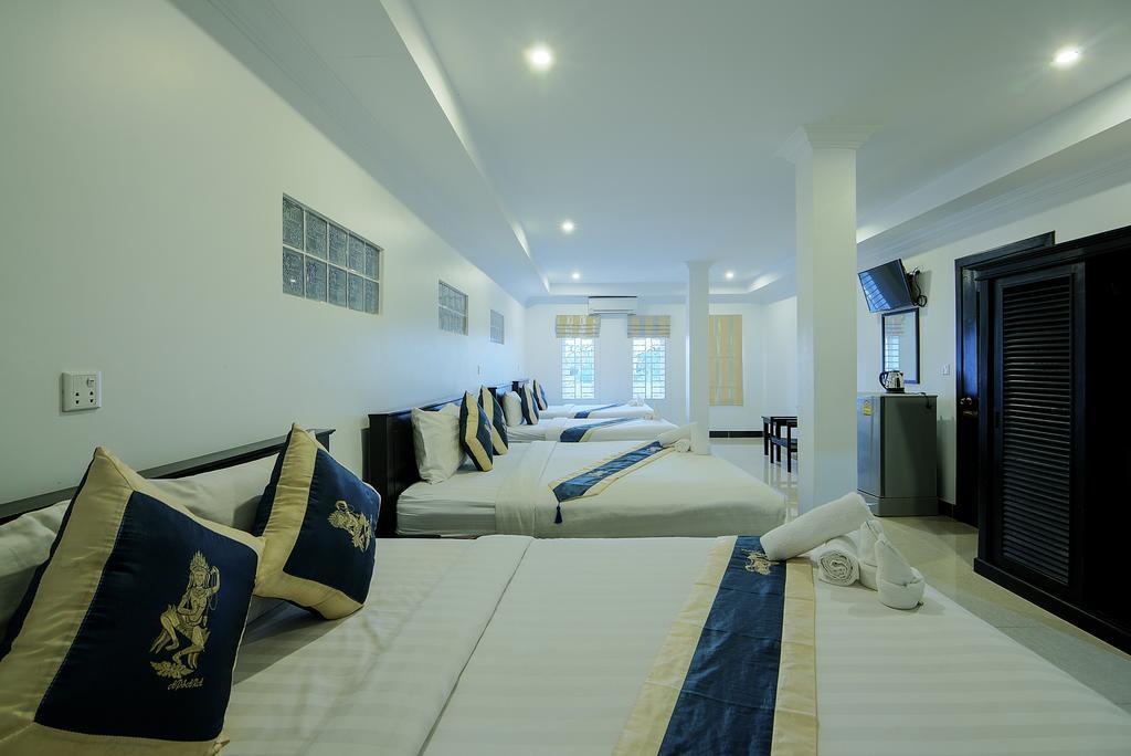 Mango Rain Boutique Hotel Сием Реап Екстериор снимка