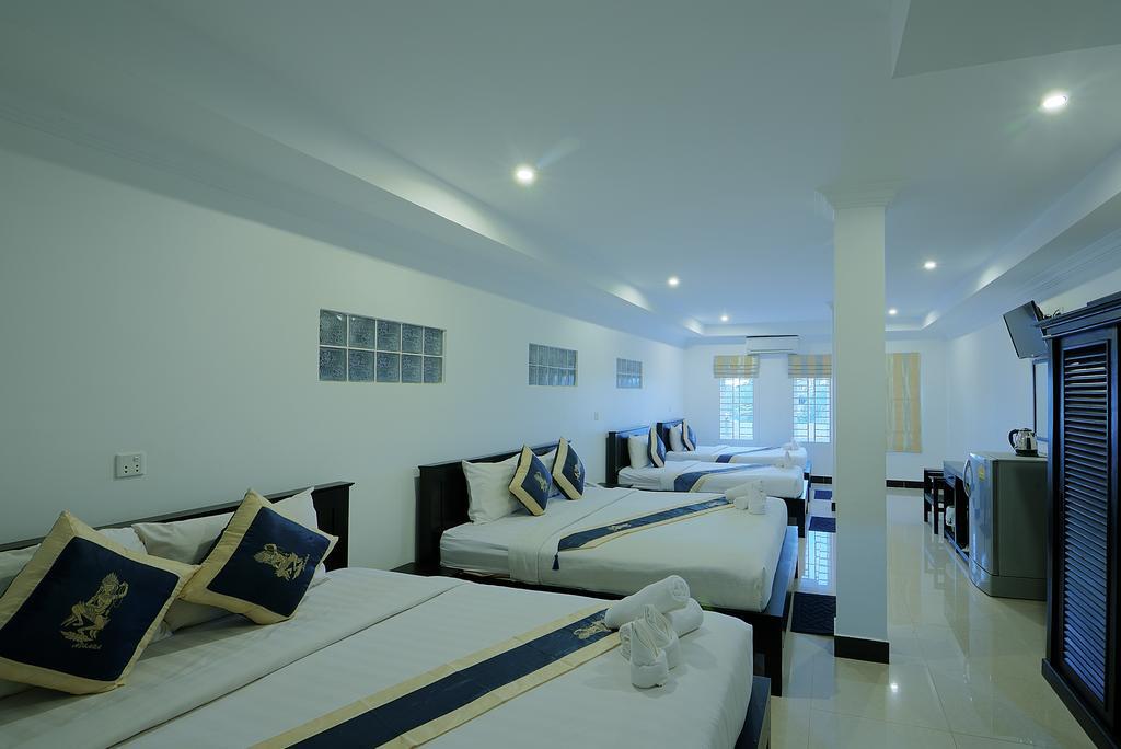 Mango Rain Boutique Hotel Сием Реап Екстериор снимка