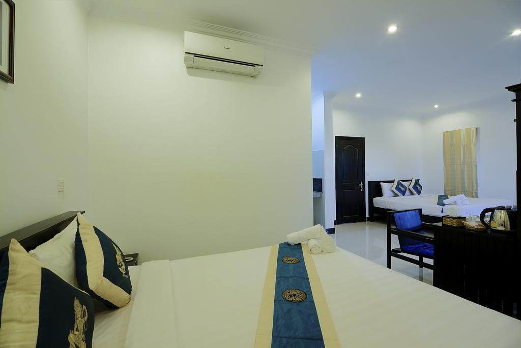 Mango Rain Boutique Hotel Сием Реап Екстериор снимка