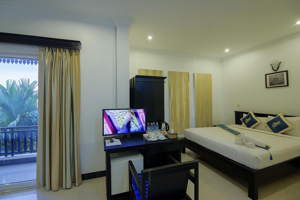 Mango Rain Boutique Hotel Сием Реап Екстериор снимка