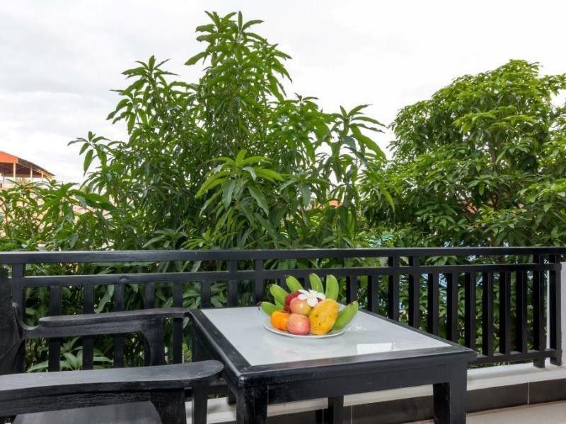 Mango Rain Boutique Hotel Сием Реап Екстериор снимка