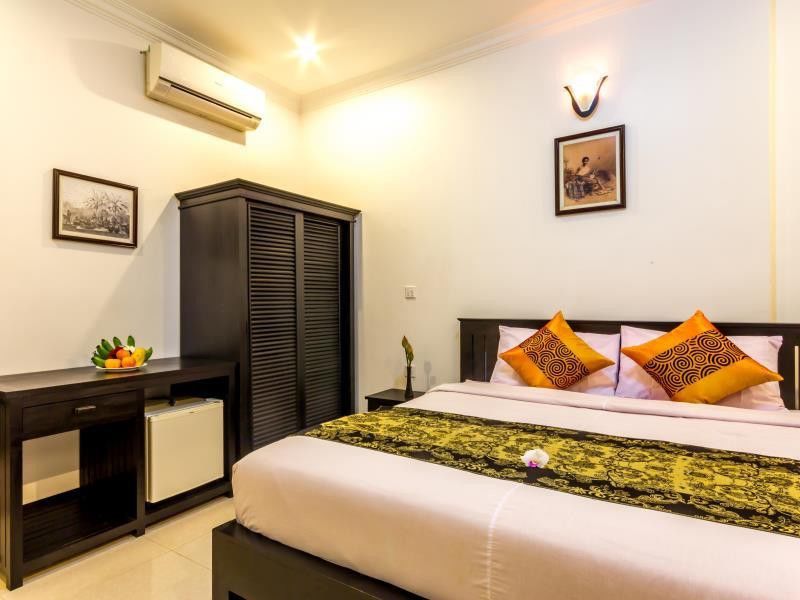 Mango Rain Boutique Hotel Сием Реап Екстериор снимка