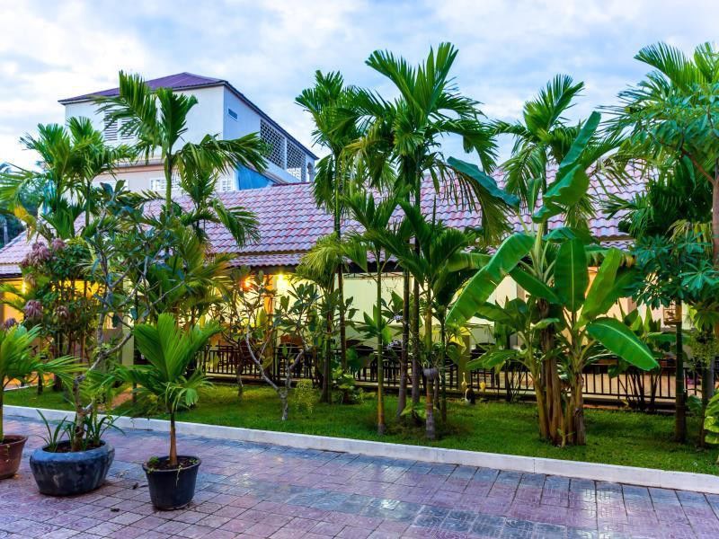 Mango Rain Boutique Hotel Сием Реап Екстериор снимка