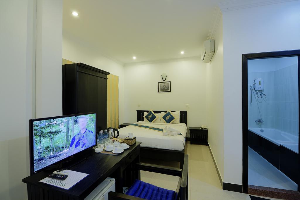 Mango Rain Boutique Hotel Сием Реап Екстериор снимка