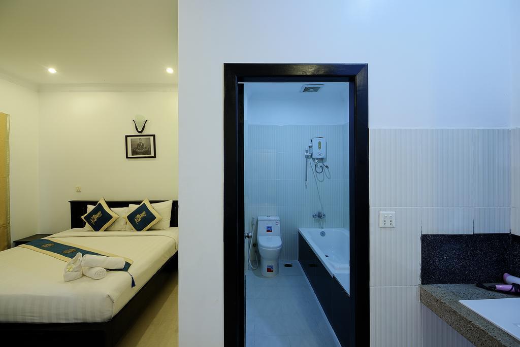 Mango Rain Boutique Hotel Сием Реап Екстериор снимка