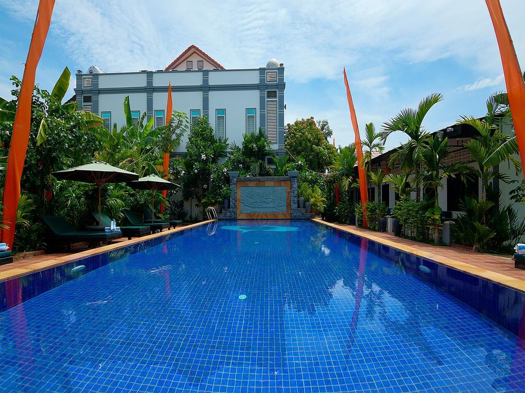 Mango Rain Boutique Hotel Сием Реап Екстериор снимка