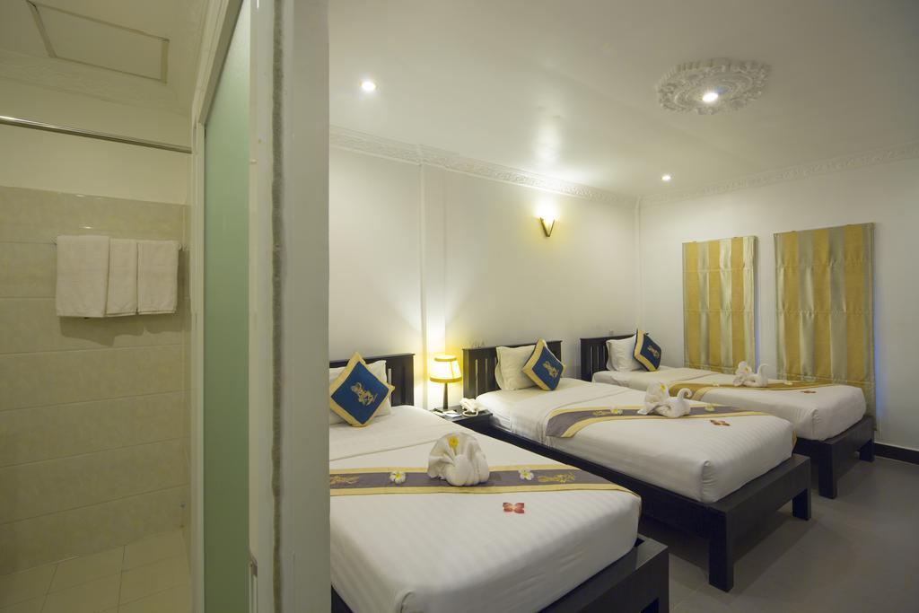 Mango Rain Boutique Hotel Сием Реап Екстериор снимка