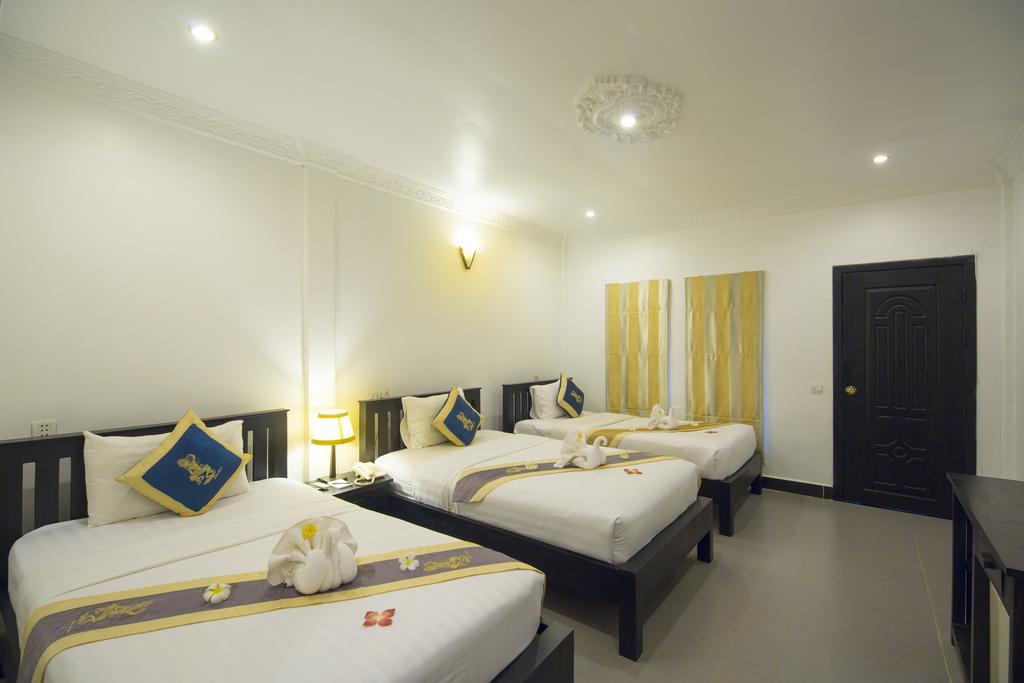 Mango Rain Boutique Hotel Сием Реап Екстериор снимка