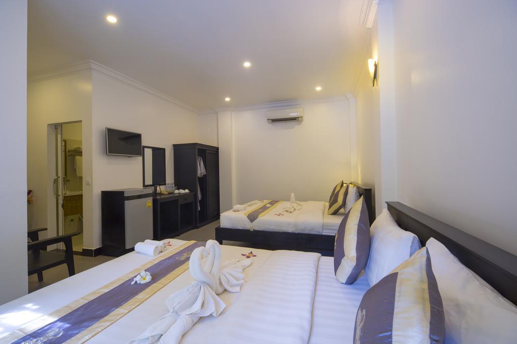 Mango Rain Boutique Hotel Сием Реап Екстериор снимка