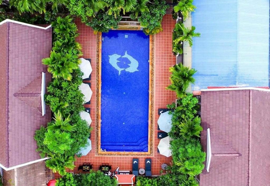 Mango Rain Boutique Hotel Сием Реап Екстериор снимка