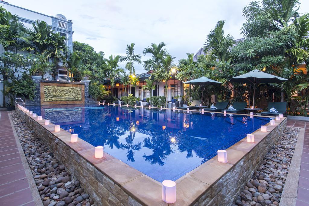 Mango Rain Boutique Hotel Сием Реап Екстериор снимка