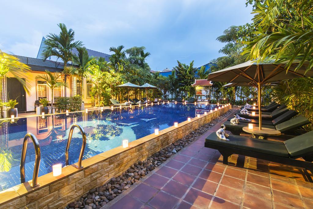 Mango Rain Boutique Hotel Сием Реап Екстериор снимка