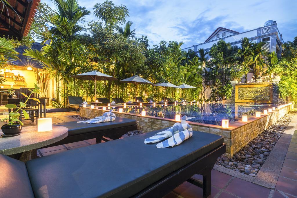 Mango Rain Boutique Hotel Сием Реап Екстериор снимка