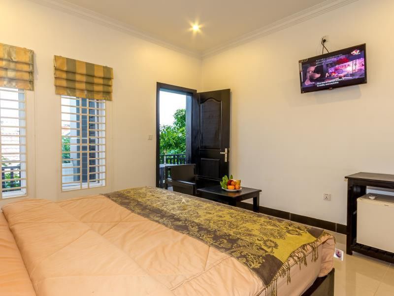 Mango Rain Boutique Hotel Сием Реап Екстериор снимка
