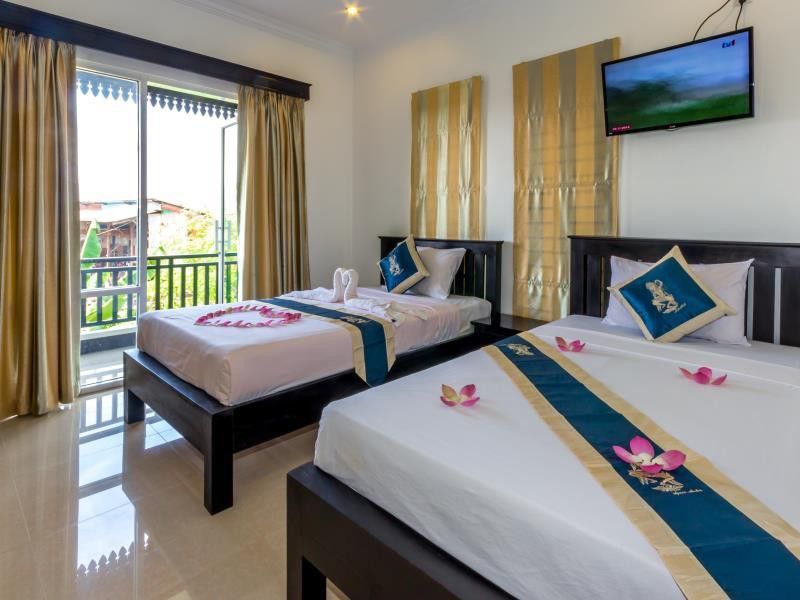 Mango Rain Boutique Hotel Сием Реап Екстериор снимка