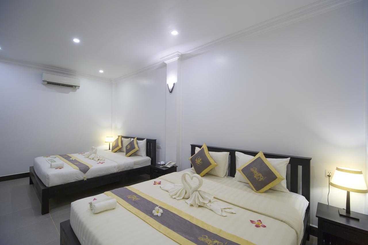 Mango Rain Boutique Hotel Сием Реап Екстериор снимка