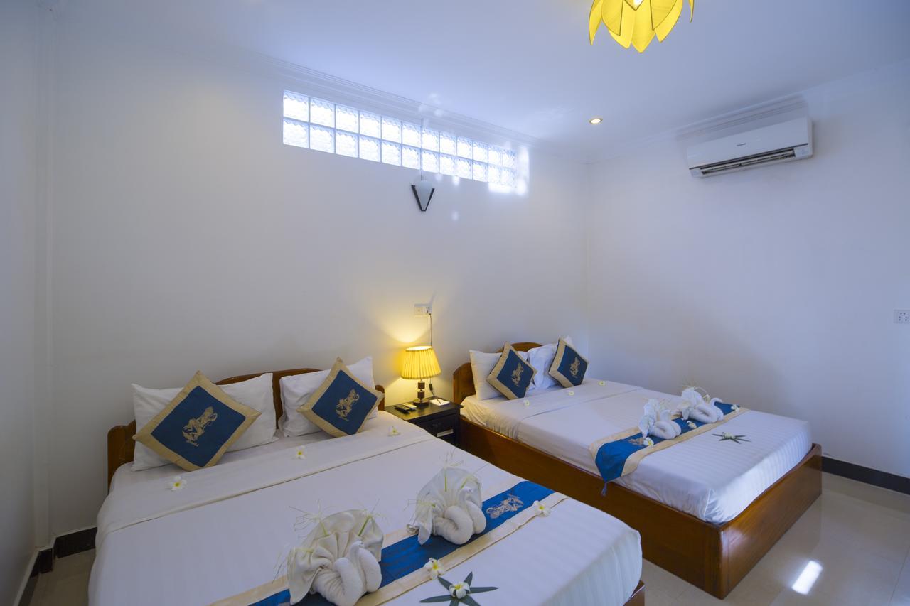 Mango Rain Boutique Hotel Сием Реап Екстериор снимка