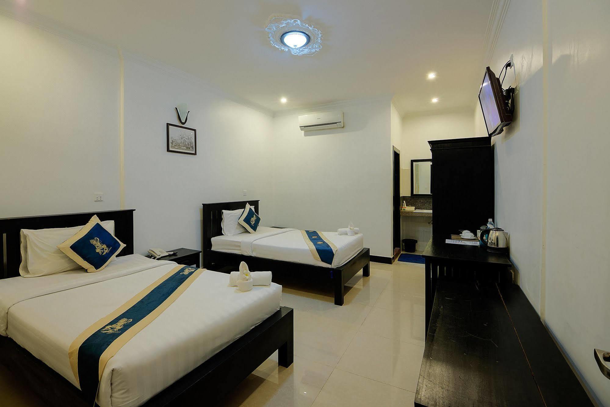 Mango Rain Boutique Hotel Сием Реап Екстериор снимка