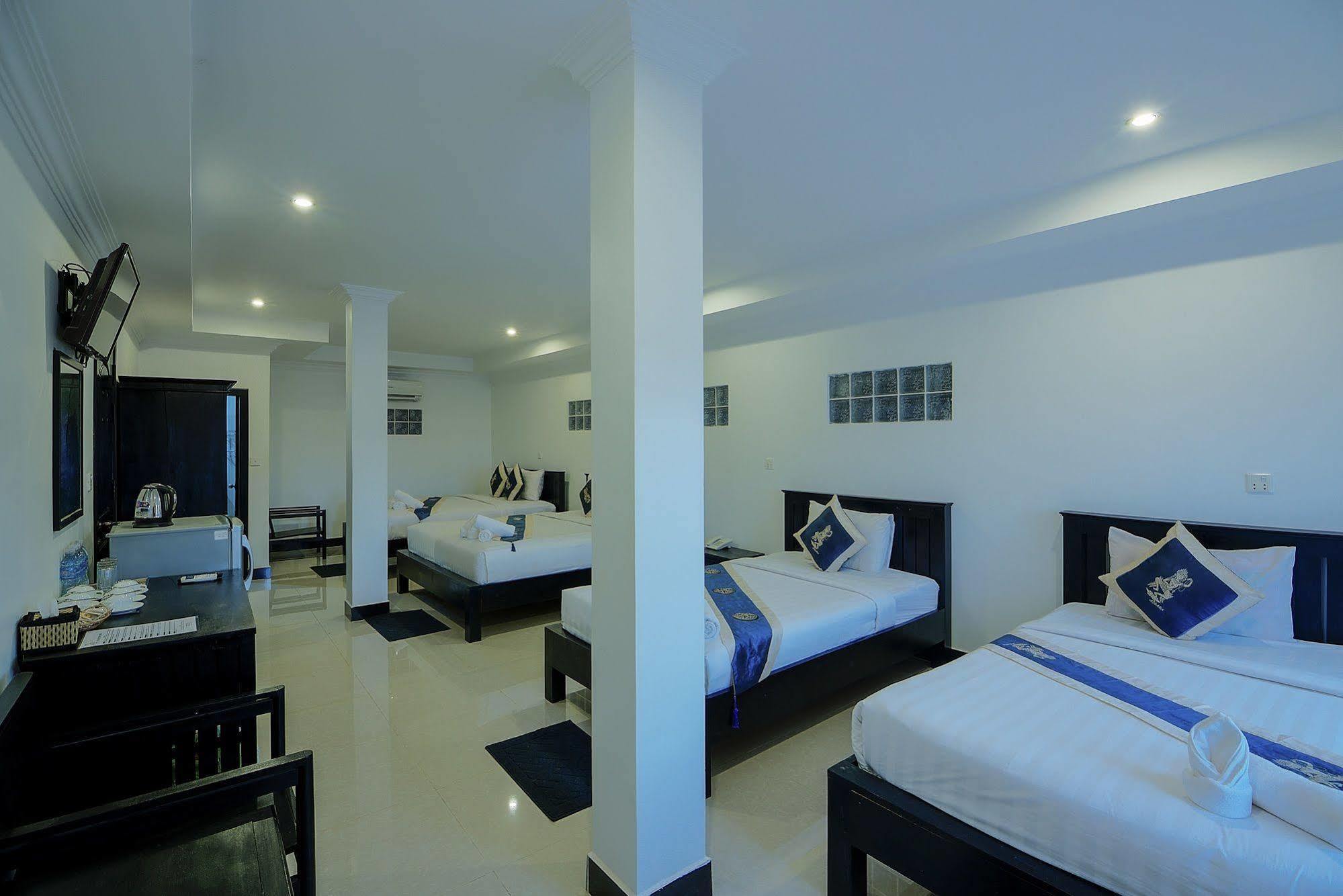 Mango Rain Boutique Hotel Сием Реап Екстериор снимка