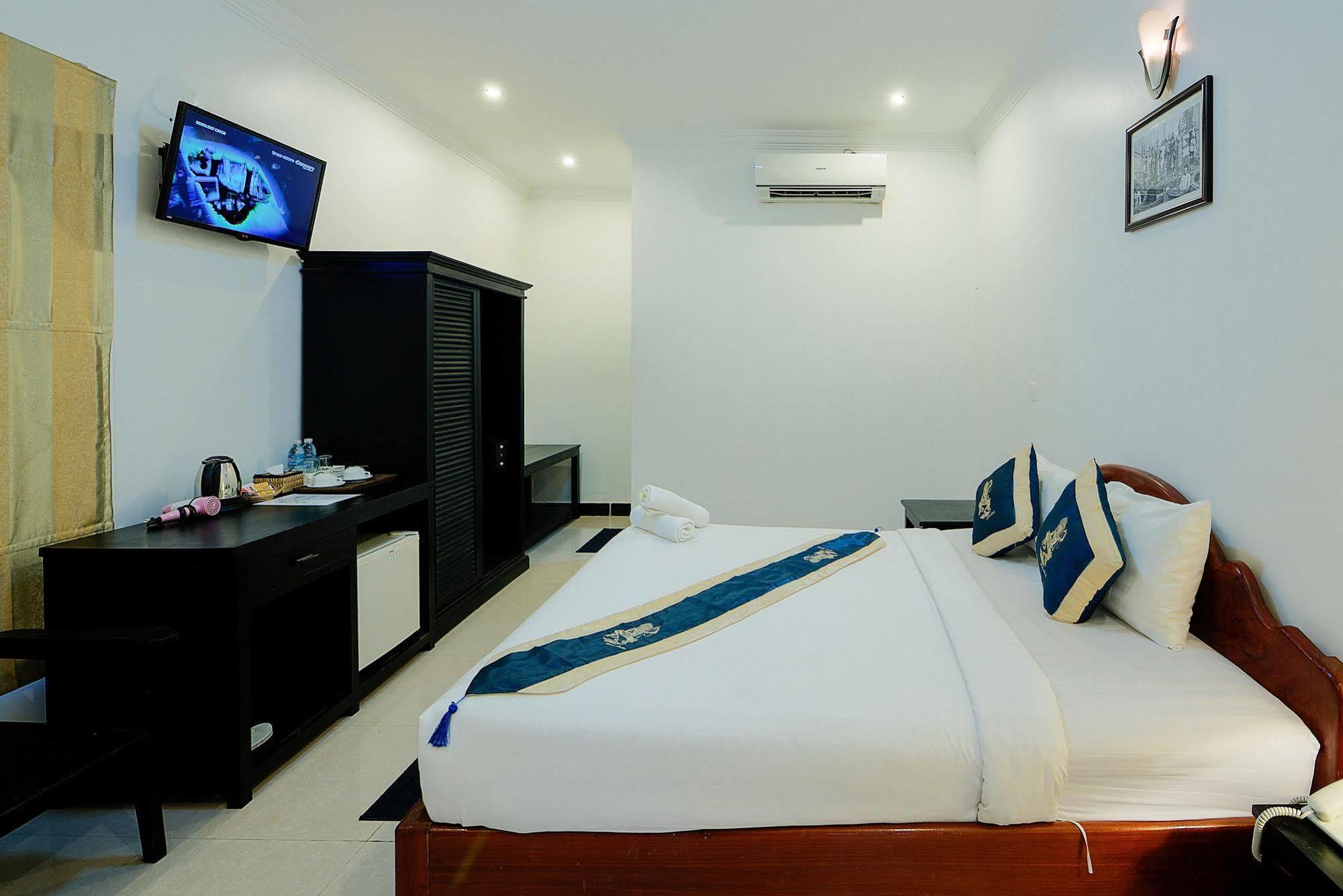 Mango Rain Boutique Hotel Сием Реап Екстериор снимка