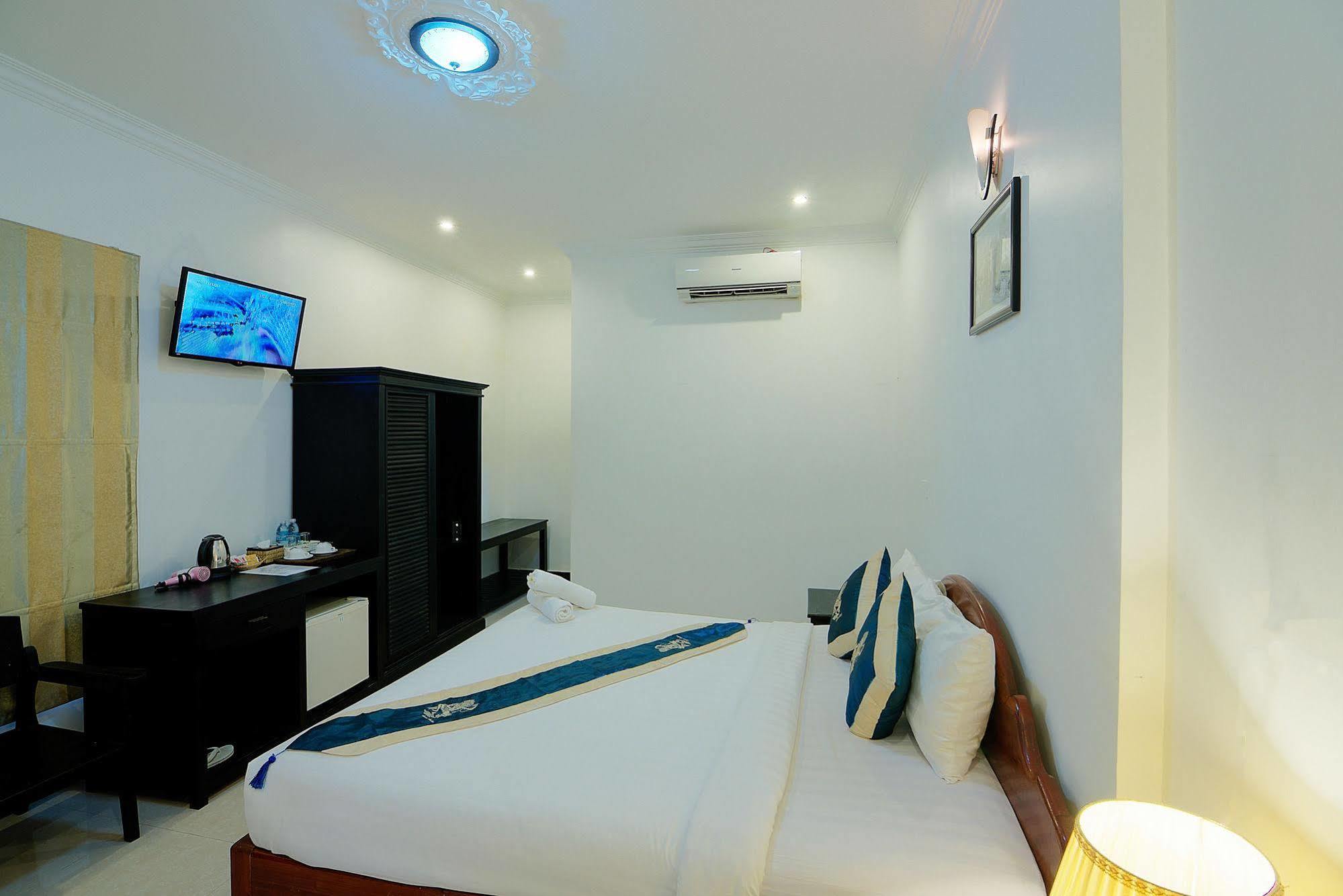 Mango Rain Boutique Hotel Сием Реап Екстериор снимка