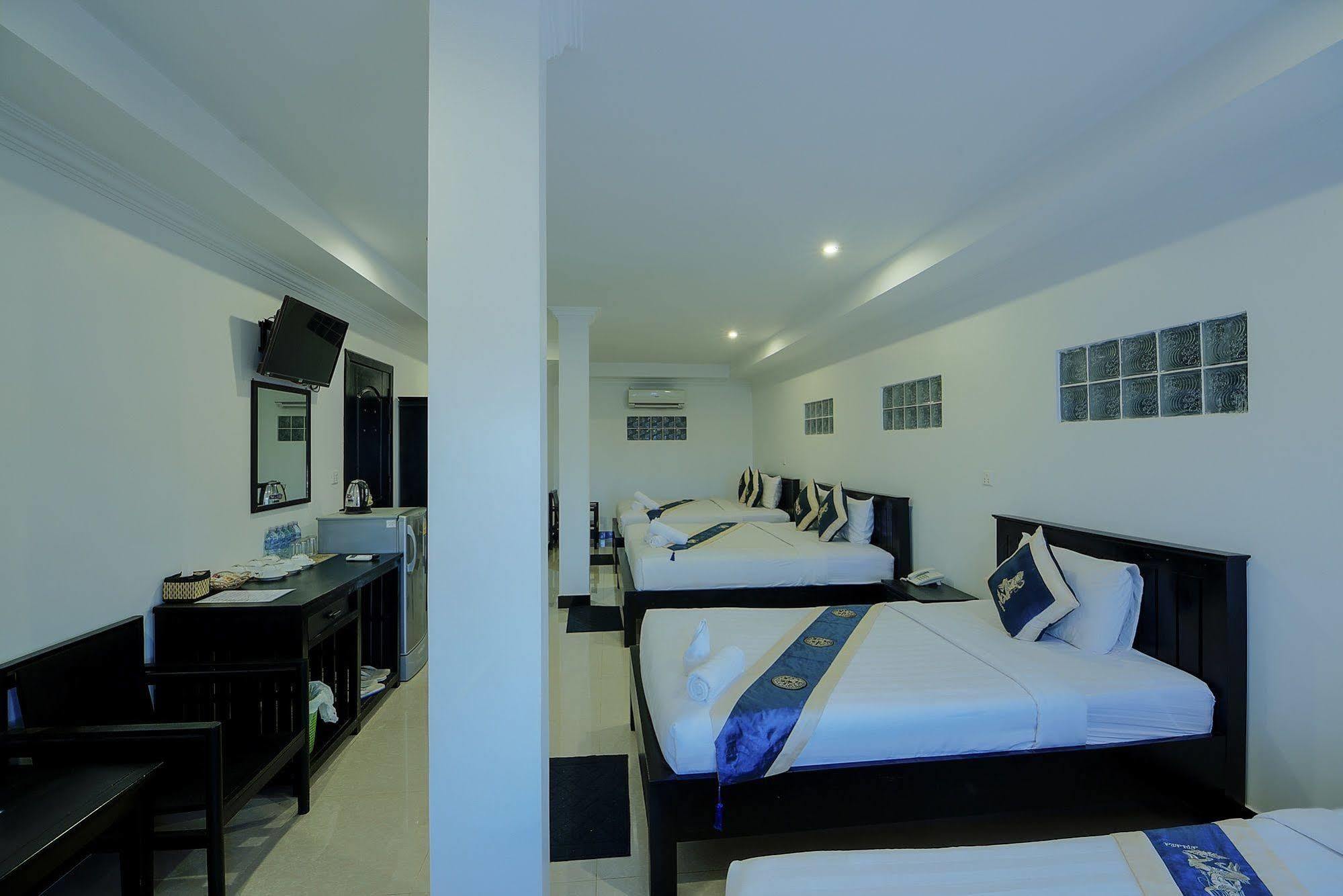 Mango Rain Boutique Hotel Сием Реап Екстериор снимка