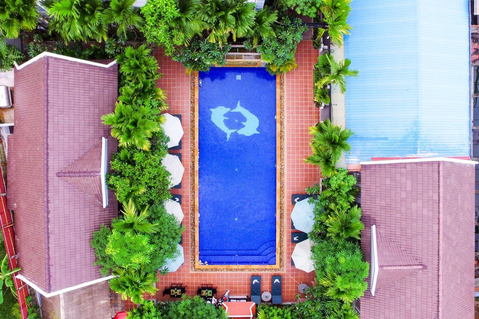 Mango Rain Boutique Hotel Сием Реап Екстериор снимка
