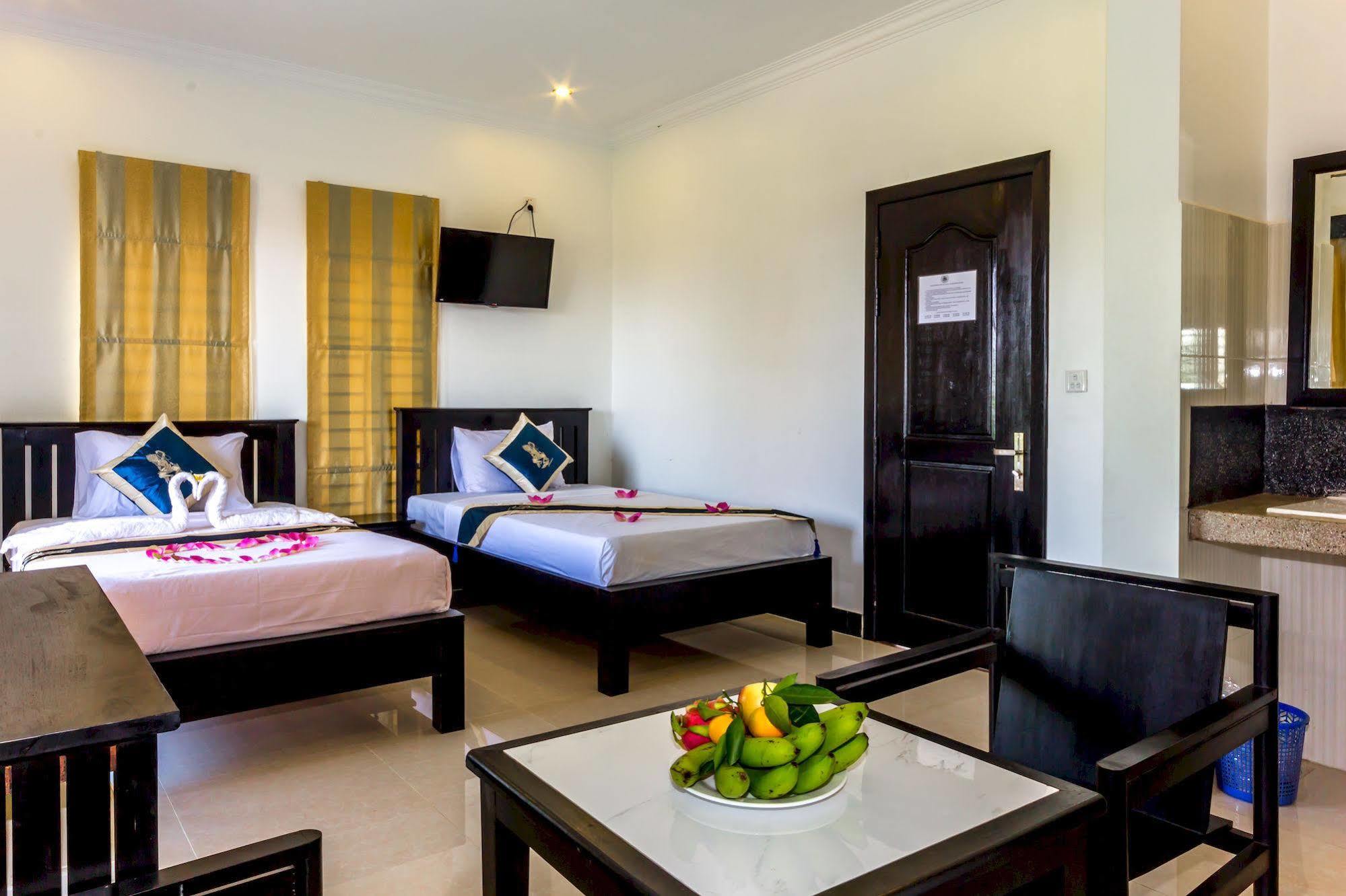 Mango Rain Boutique Hotel Сием Реап Екстериор снимка