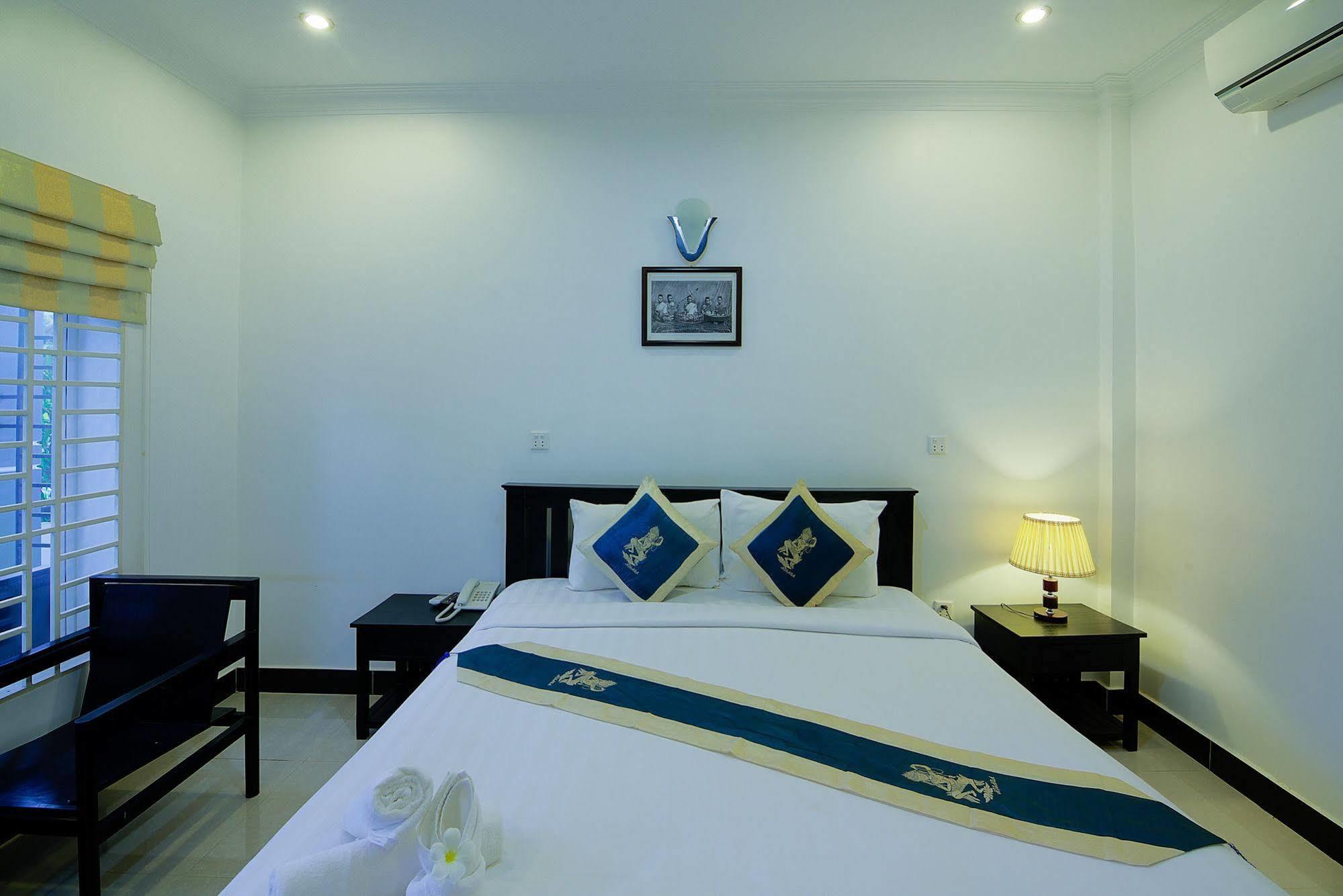 Mango Rain Boutique Hotel Сием Реап Екстериор снимка