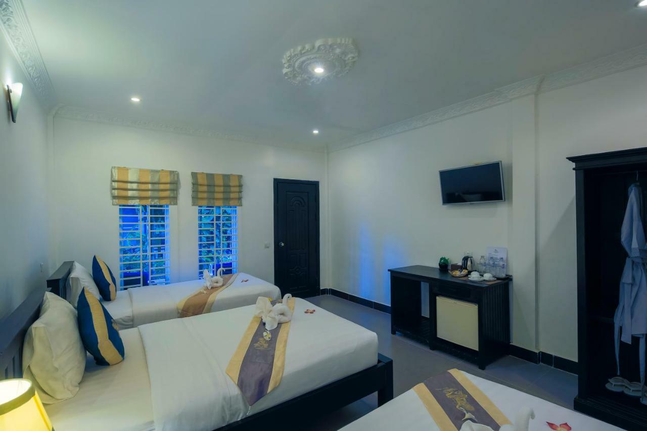 Mango Rain Boutique Hotel Сием Реап Екстериор снимка