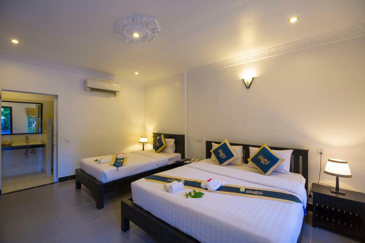 Mango Rain Boutique Hotel Сием Реап Екстериор снимка